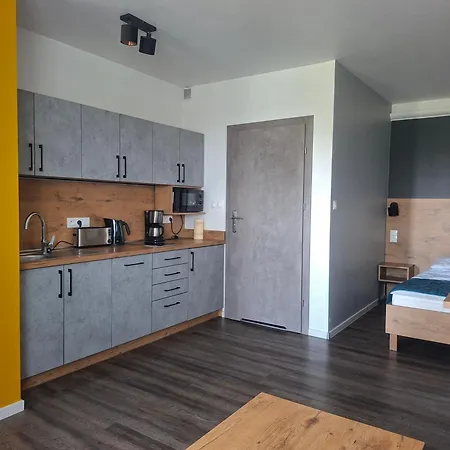 Apartment Mini Kormoran Rewal